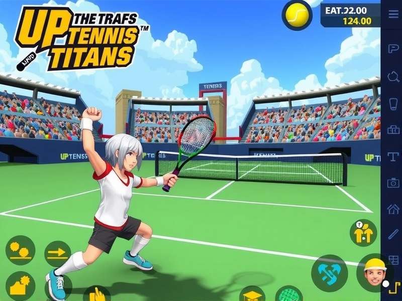 UP Tennis Titans Future Updates